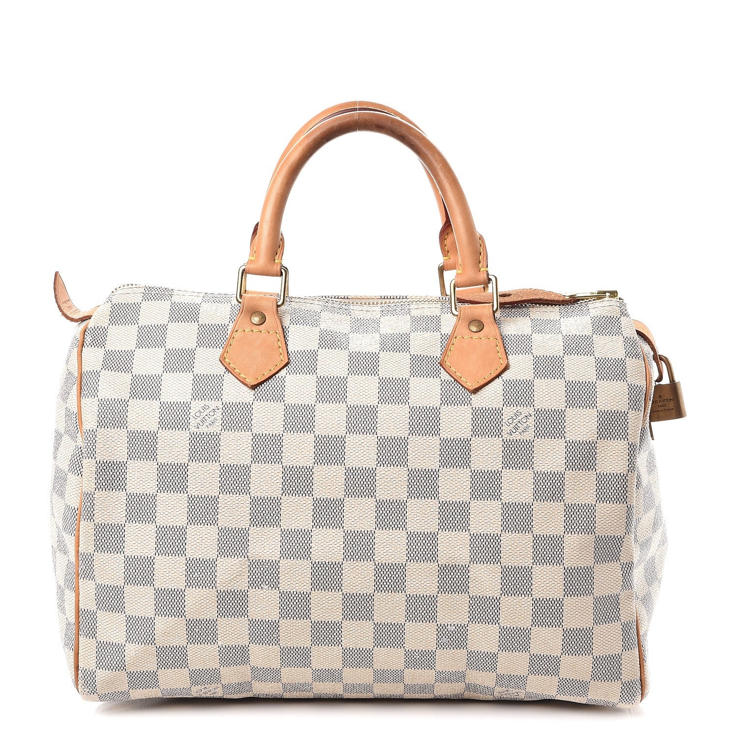 Louis Vuitton Damier Azur Speedy 30 1 of 17
