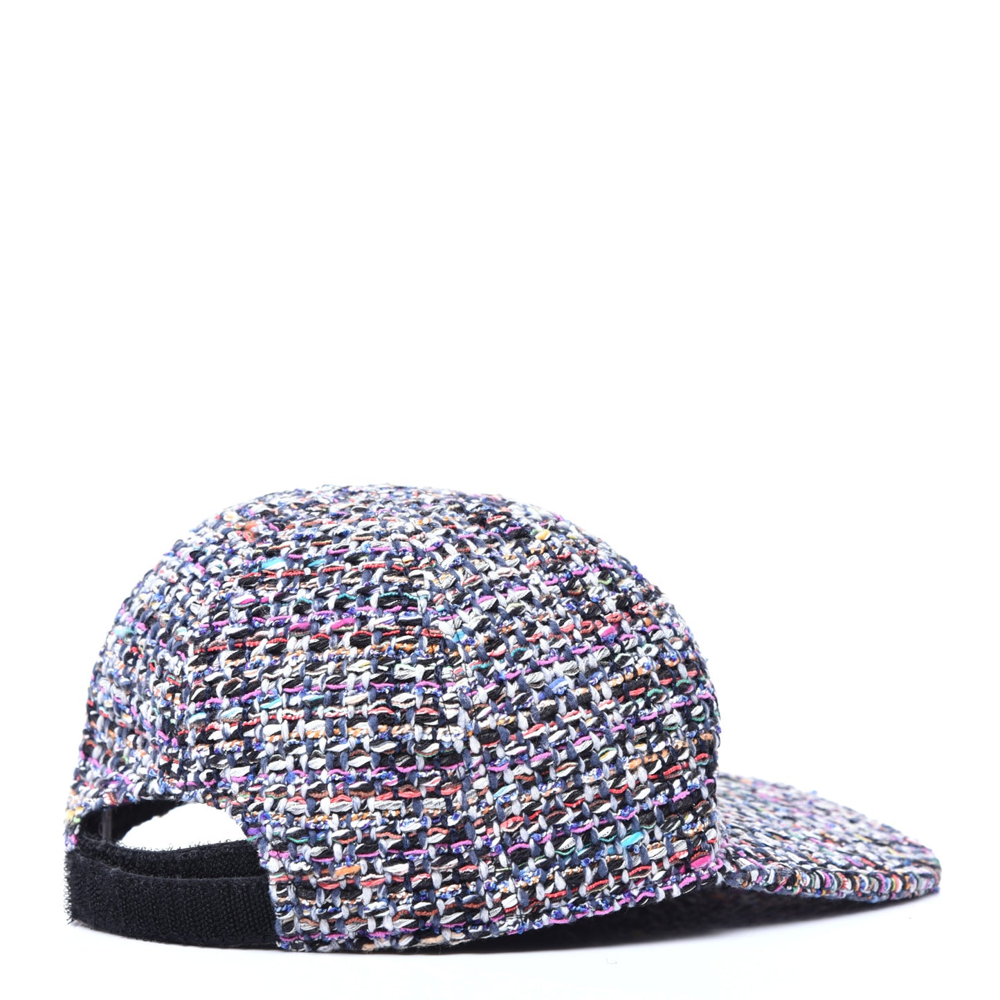 Tweed Cap Hat Multicolor