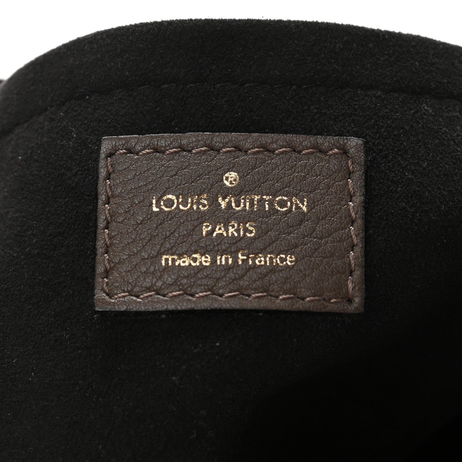 Louis Vuitton Mahina XL Taupe 6 of 10