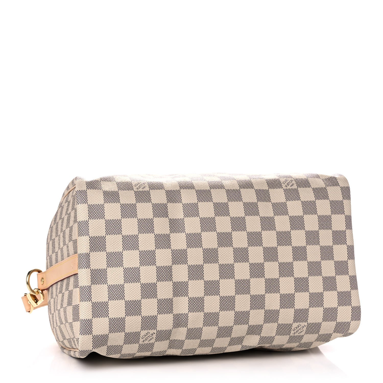 Louis Vuitton Damier Azur Speedy Bandouliere 30 4 of 12