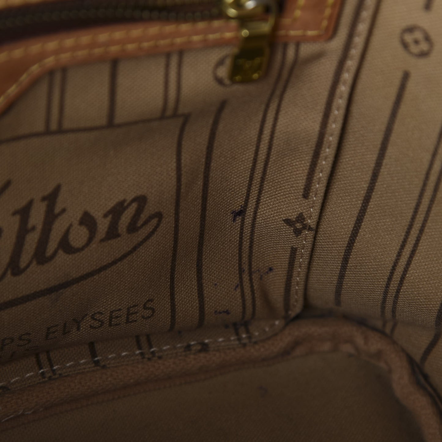 Monogram Neverfull PM