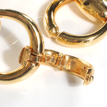 Gucci 18K Yellow Gold Large Horsebit Bracelet 6 of 6