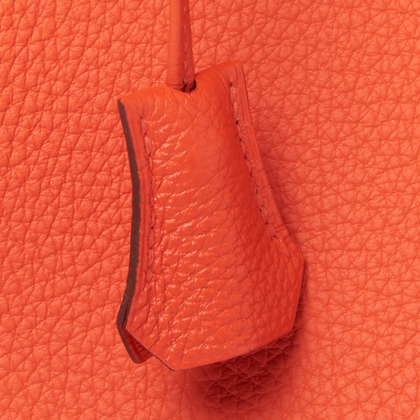 Togo Birkin 30 Capucine
