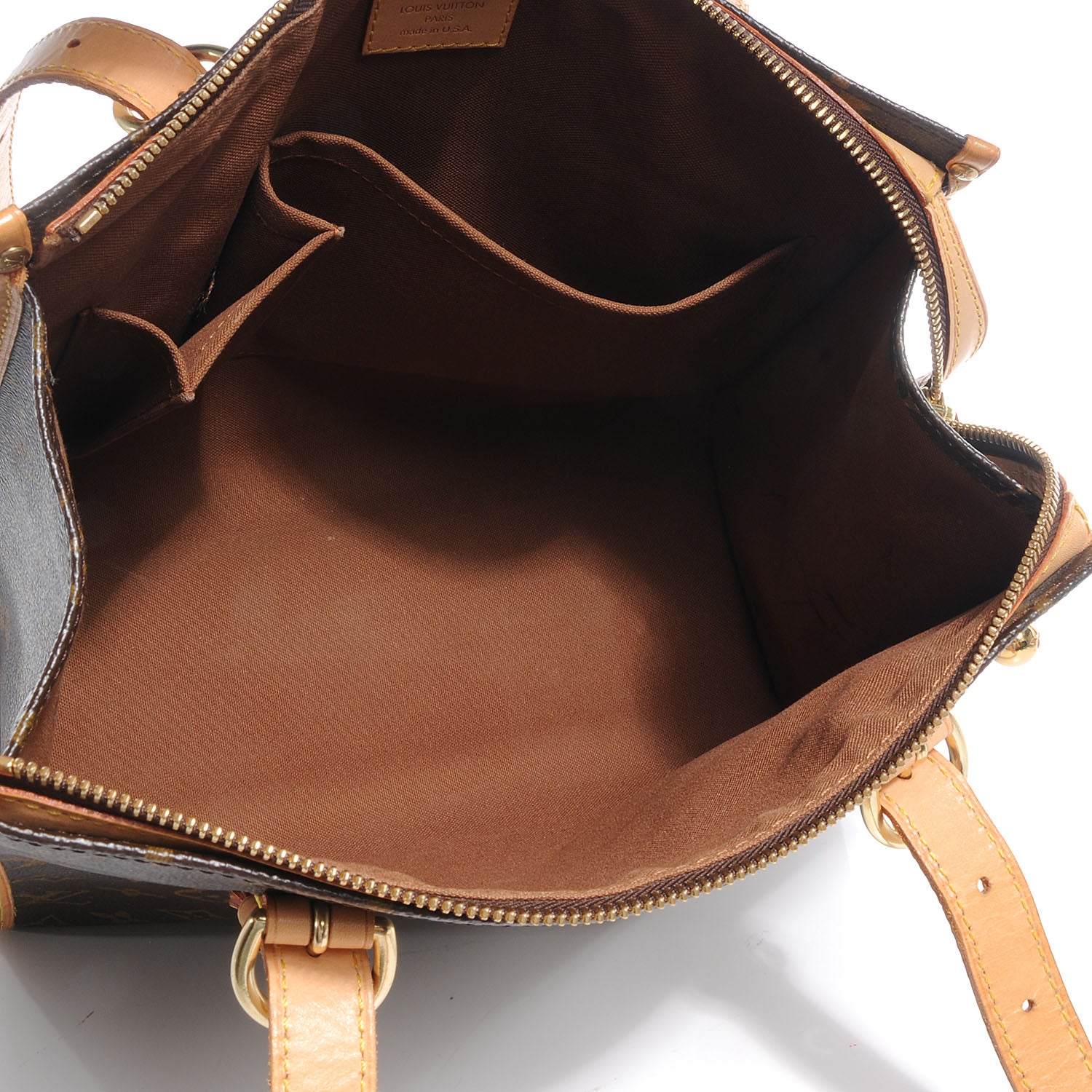 Louis Vuitton Monogram Popincourt Haut 6 of 8