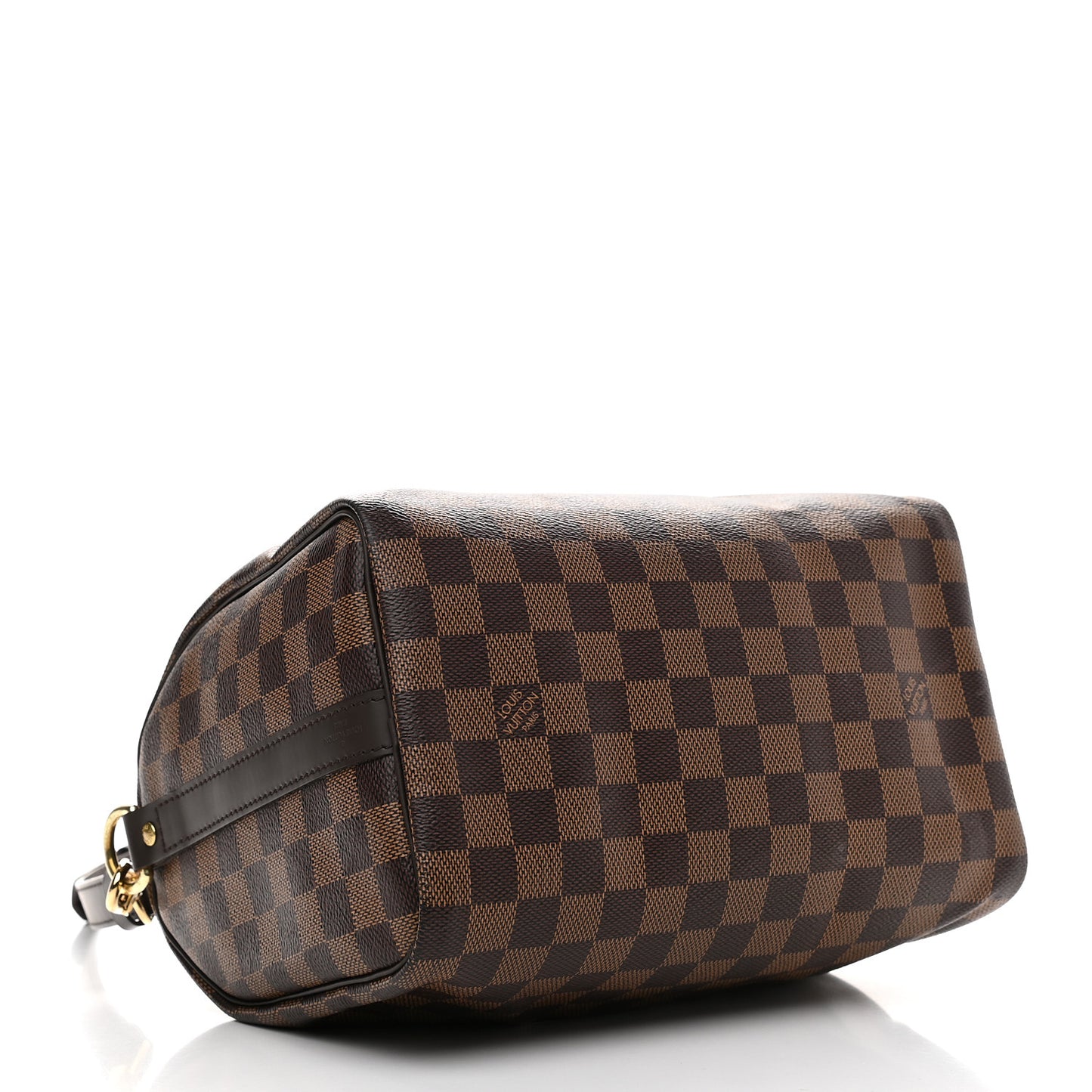 Damier Ebene Speedy Bandouliere 25
