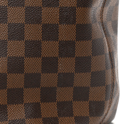 Louis Vuitton Damier Ebene Duomo Hobo 17 of 17