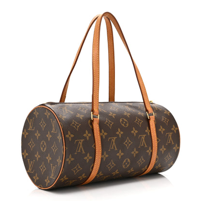 Louis Vuitton Monogram Papillon 30 with Companion 4 of 11