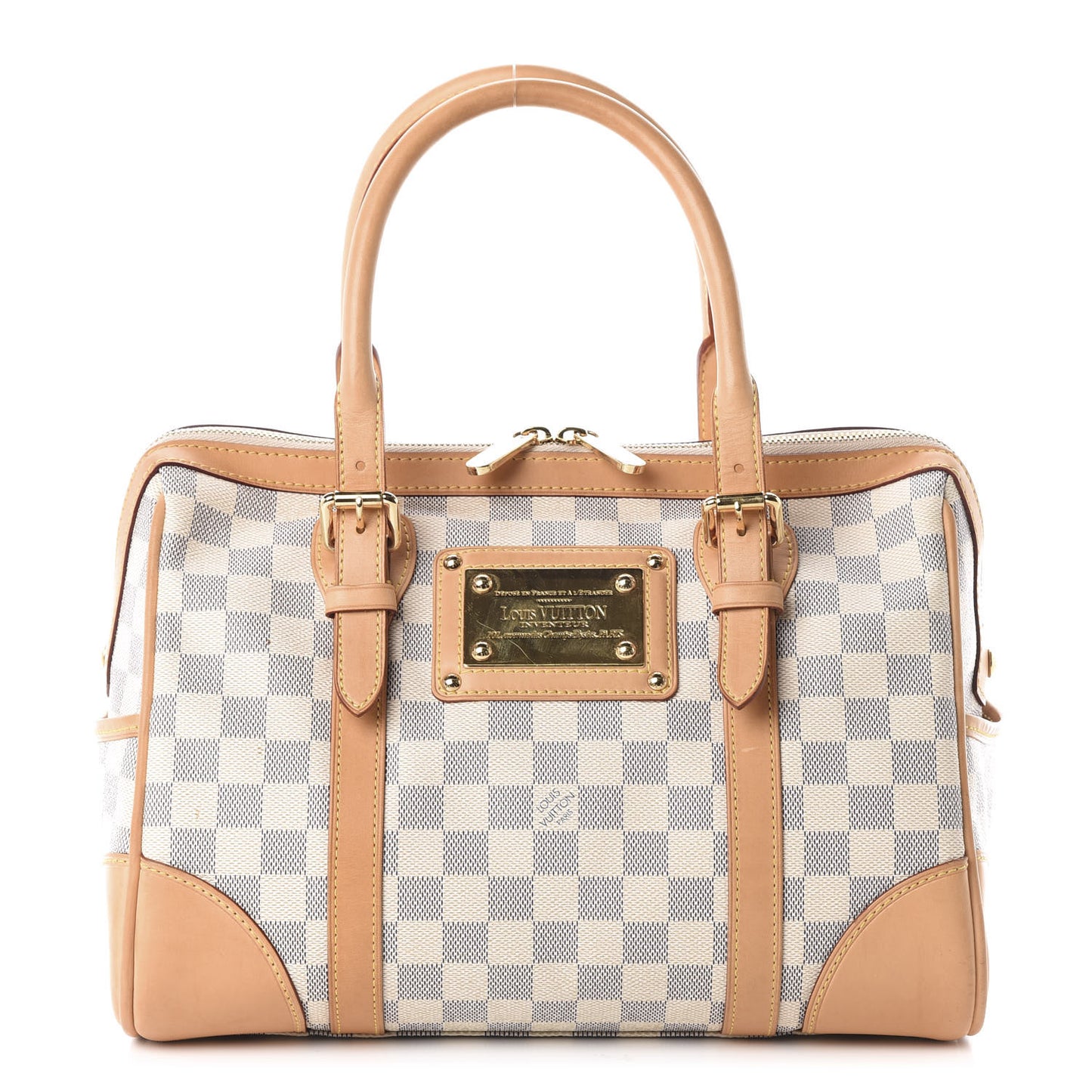 Damier Azur Berkeley