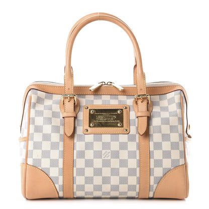 Louis Vuitton Damier Azur Berkeley 1 of 10