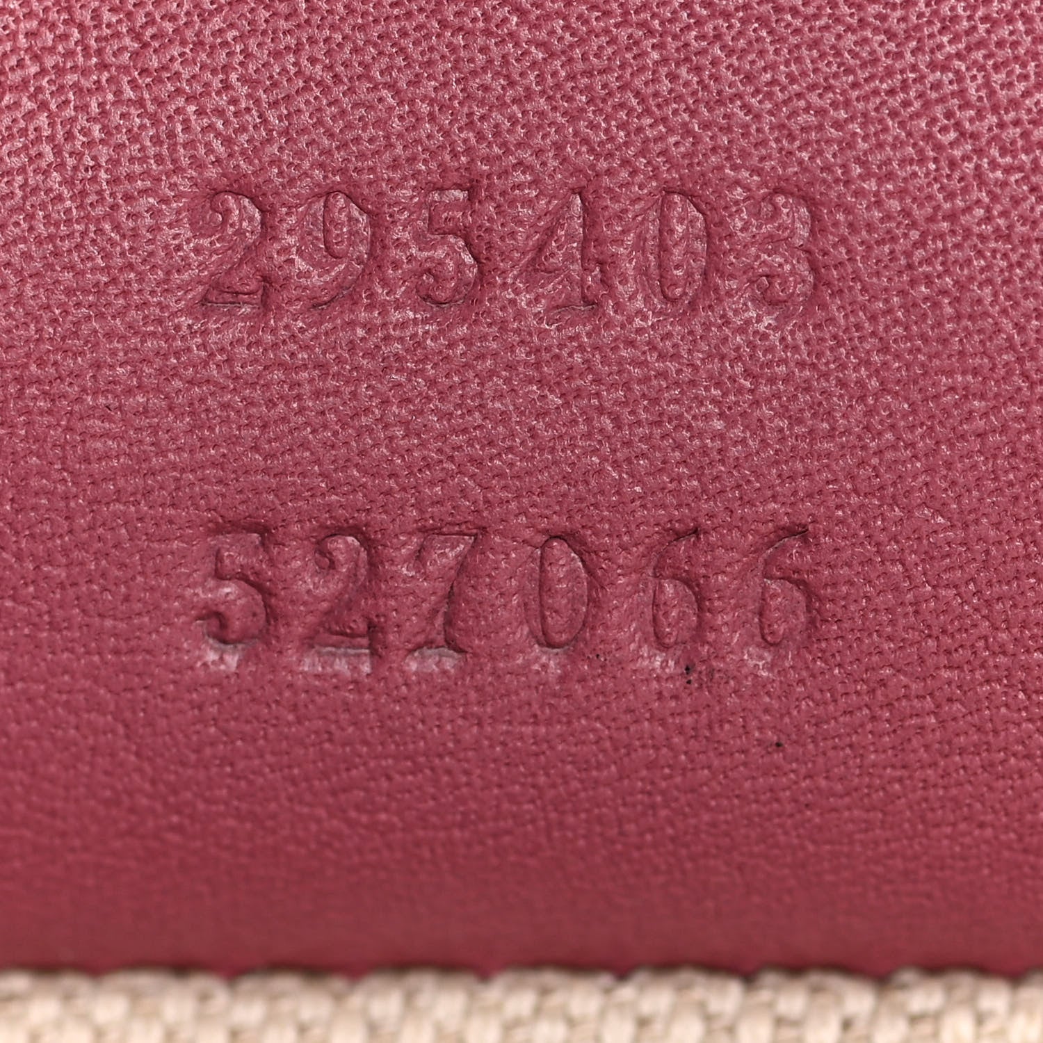 Gucci Guccissima Large Emily Chain Shoulder Bag Peonia Flower 12 of 20