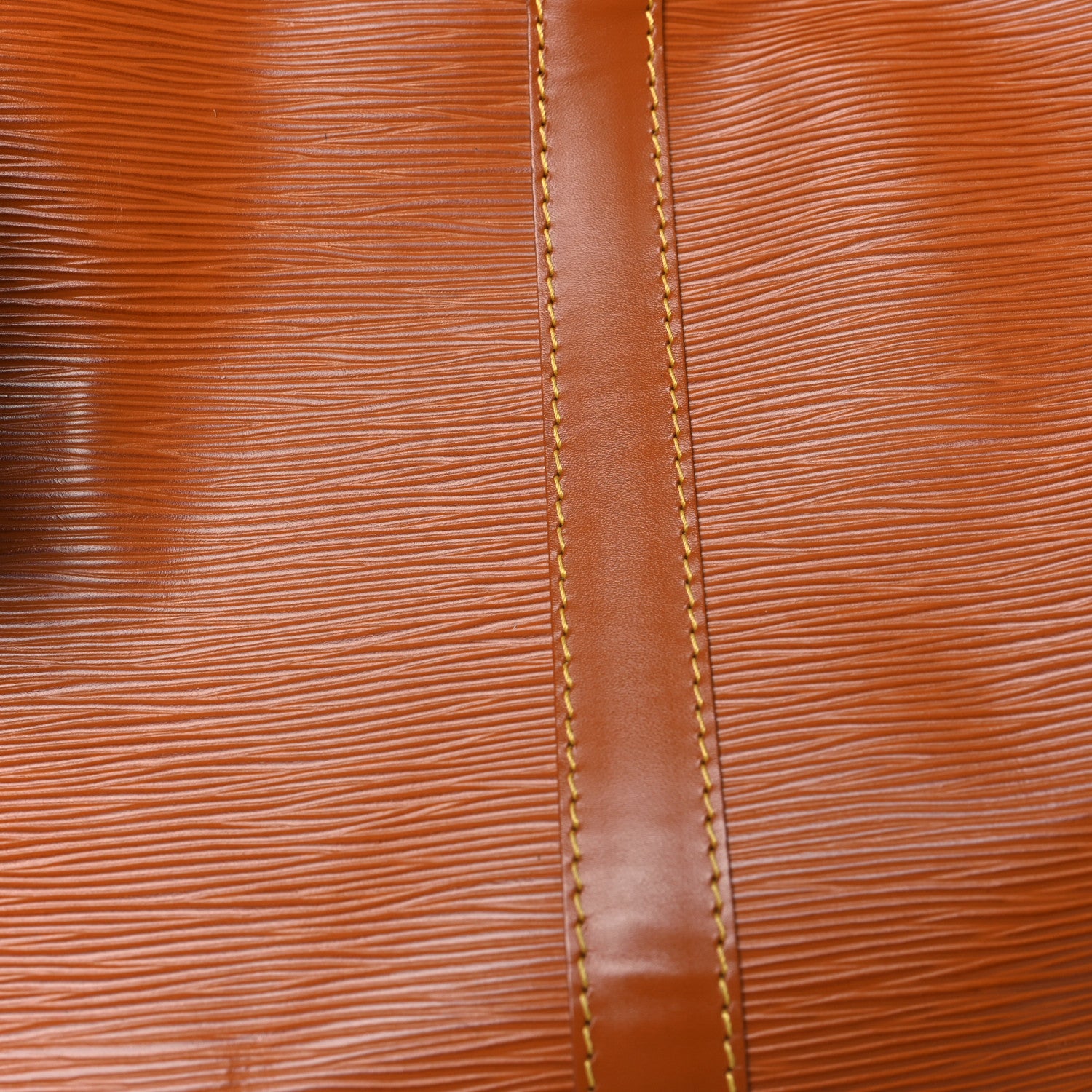 Louis Vuitton Epi Keepall 50 Cipango 6 of 10