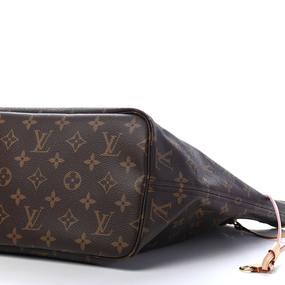 Louis Vuitton Monogram Neo Neverfull MM Cherry 7 of 7