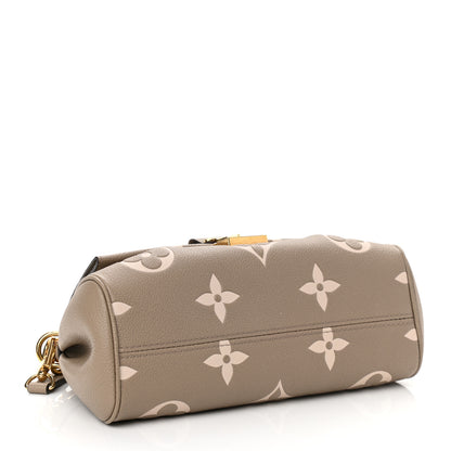 Louis Vuitton Empreinte Monogram Giant Favorite Tourterelle Creme 4 of 9