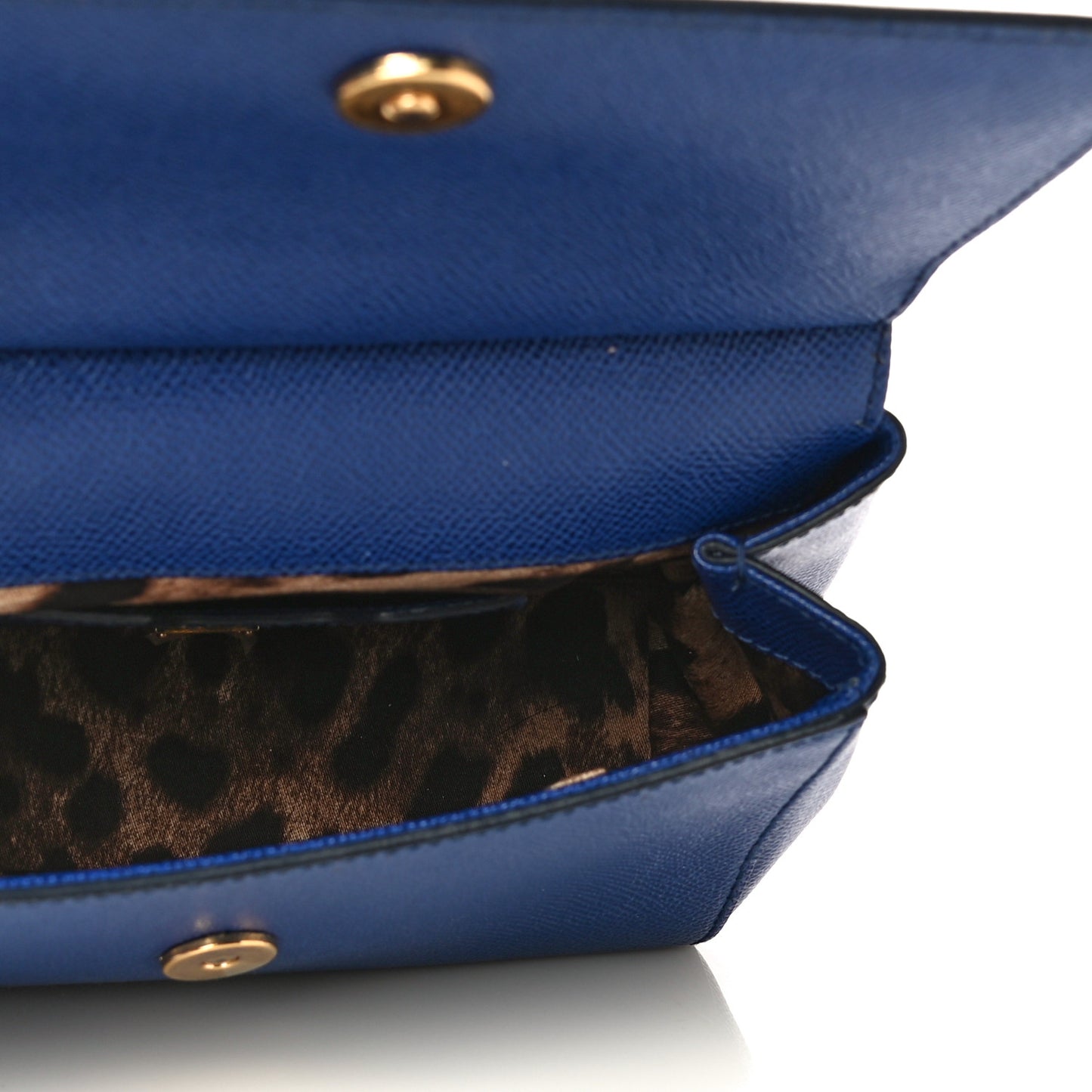 Dauphine Small Miss Sicily Satchel Bleuette Scuro