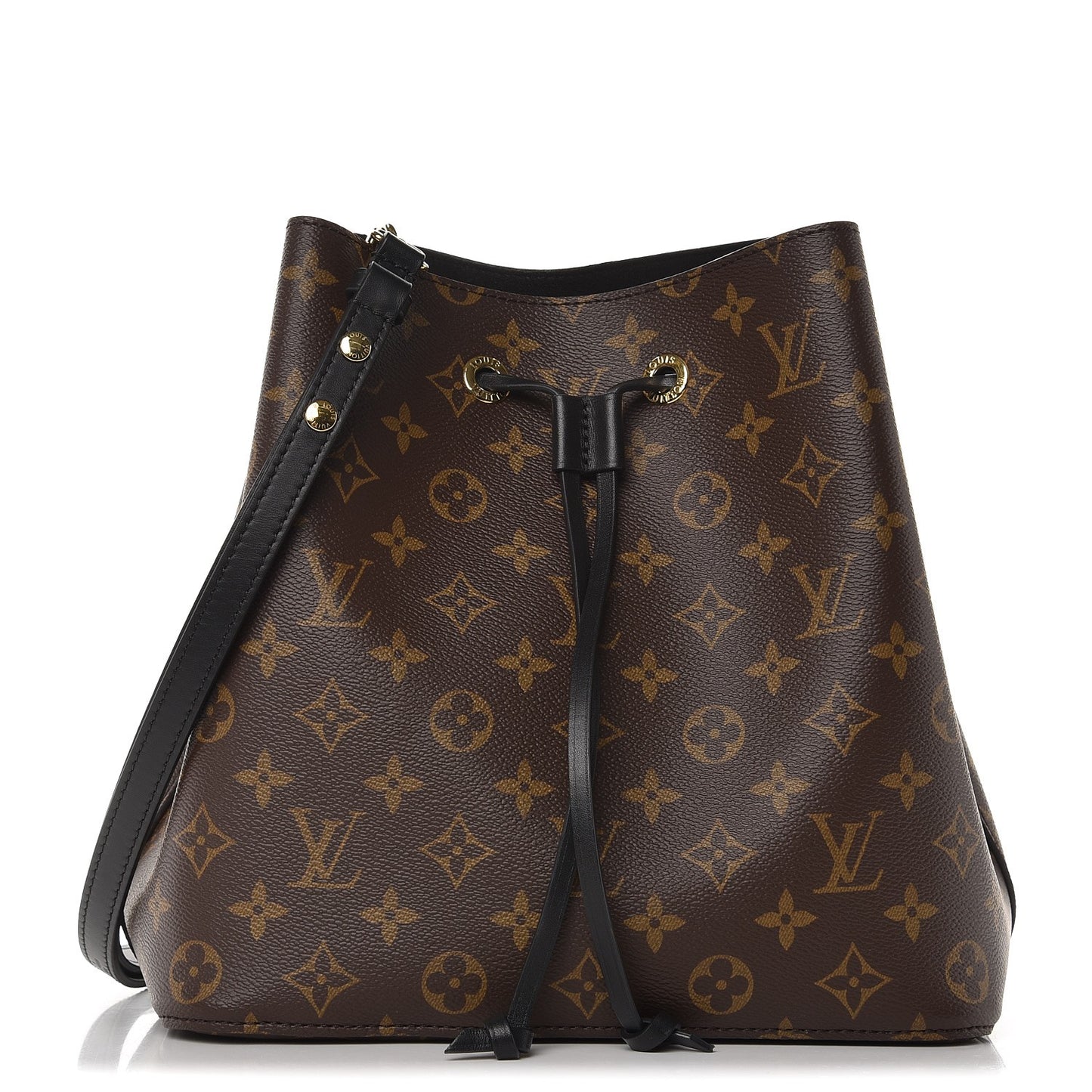 Monogram Neonoe MM Black