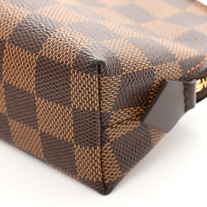 Louis Vuitton Damier Ebene Cosmetic Pouch 10 of 10