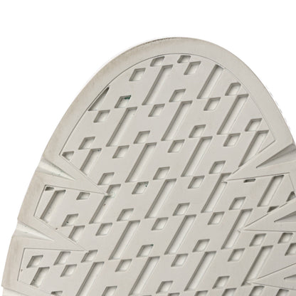 Hermes Swift Brides de Gala Print Womens Voltage Sneakers 37 White Black 8 of 11