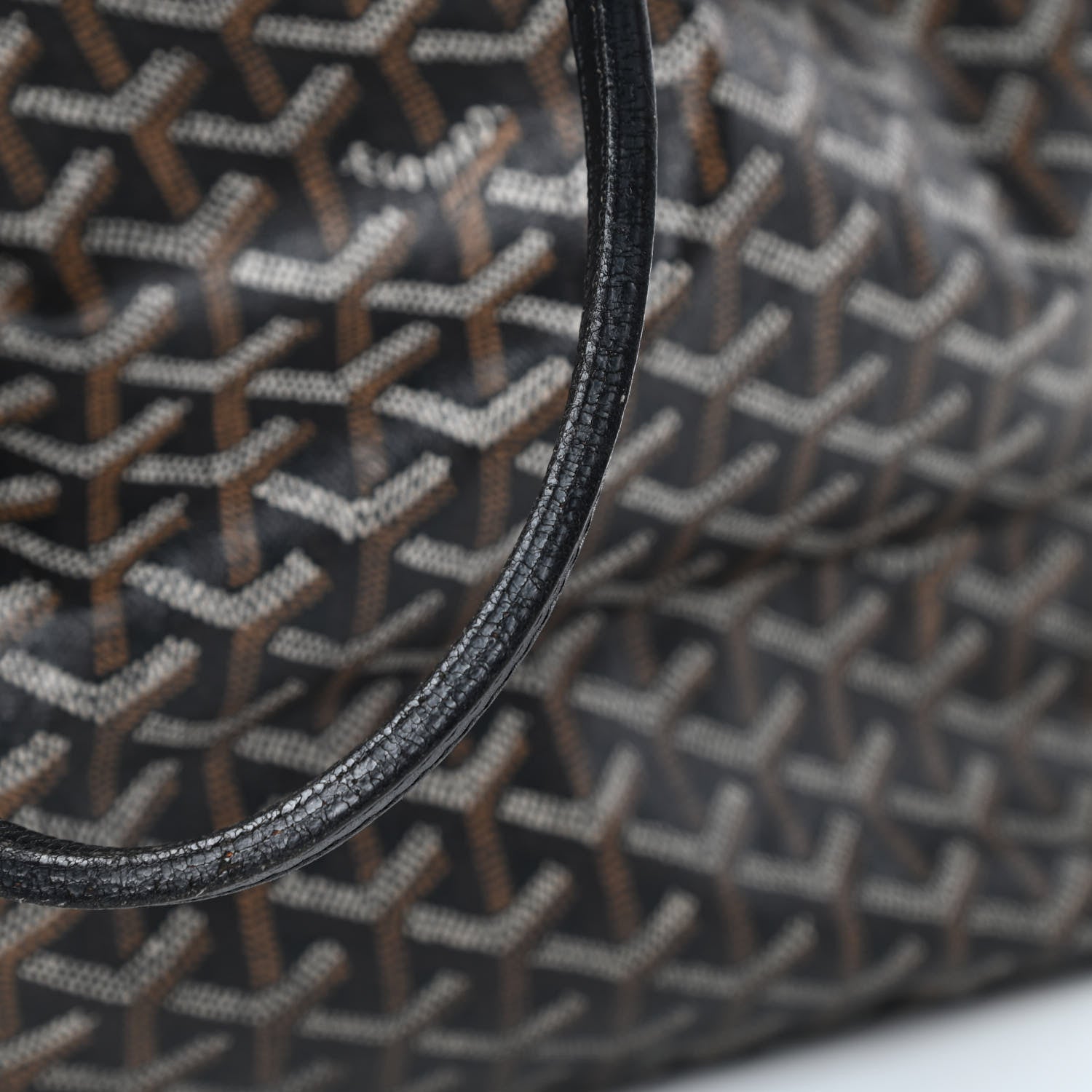 Goyard Goyardine Saint Louis GM Black 22 of 22