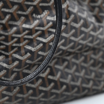Goyard Goyardine Saint Louis GM Black 22 of 22