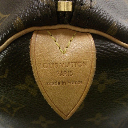 Louis Vuitton Monogram Speedy 35 7 of 9