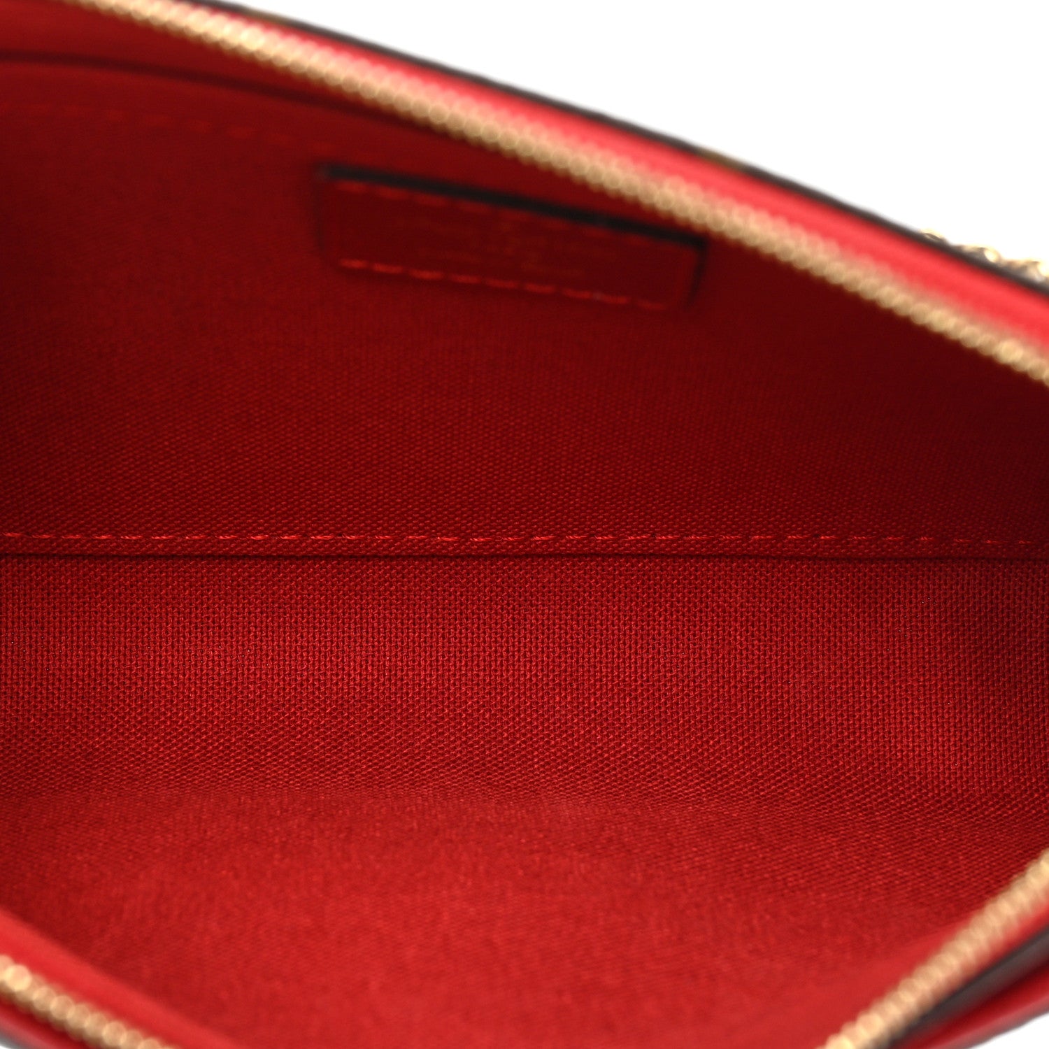 Louis Vuitton Monogram Pallas Clutch Cherry 5 of 11