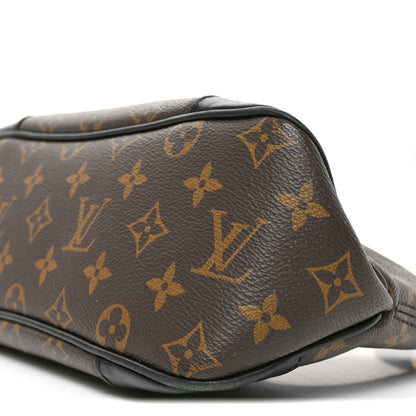 Louis Vuitton Monogram Boulogne NM Black 9 of 9