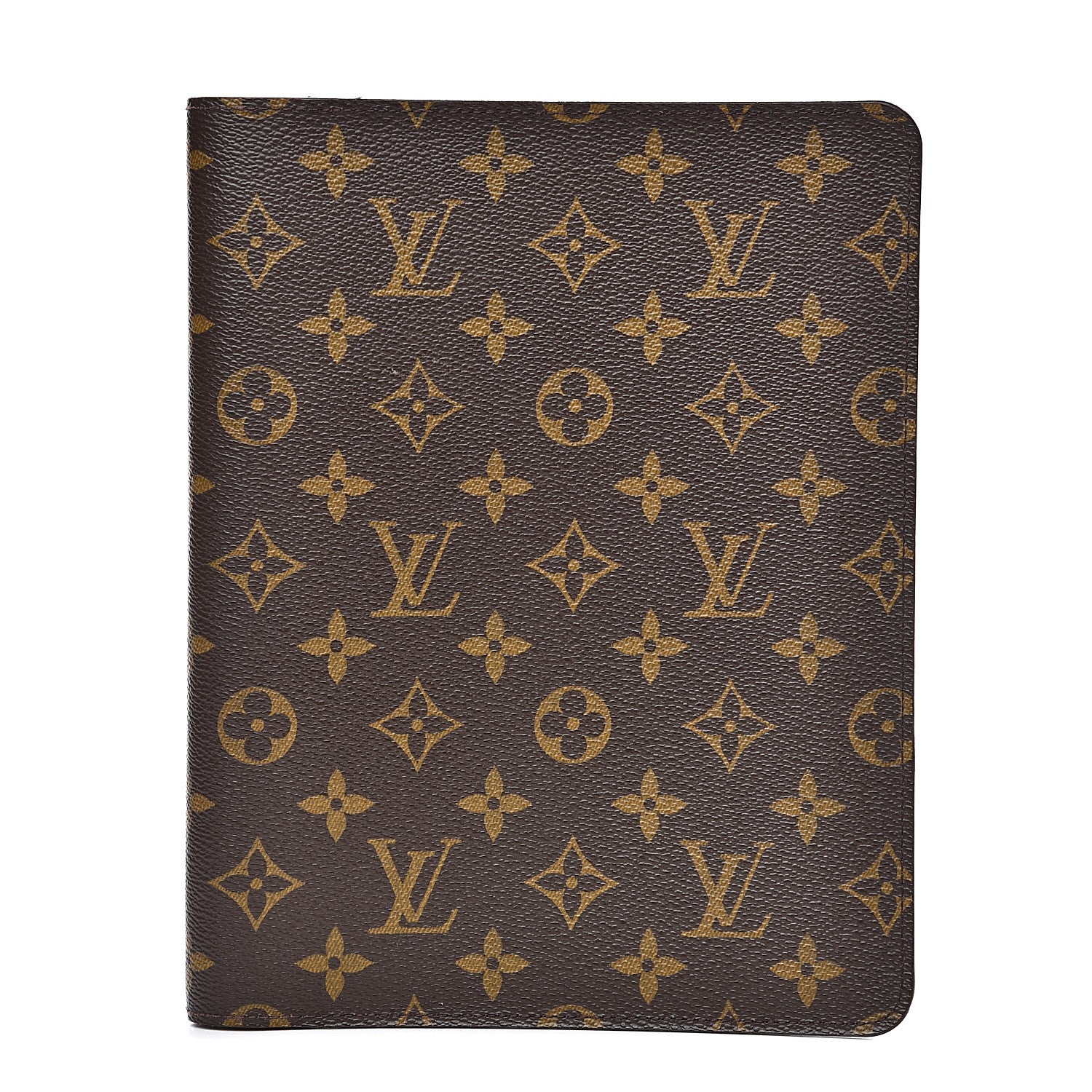 Louis Vuitton Monogram Desk Agenda Cover 1 of 8