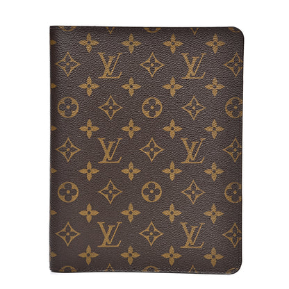Louis Vuitton Monogram Desk Agenda Cover 1 of 8