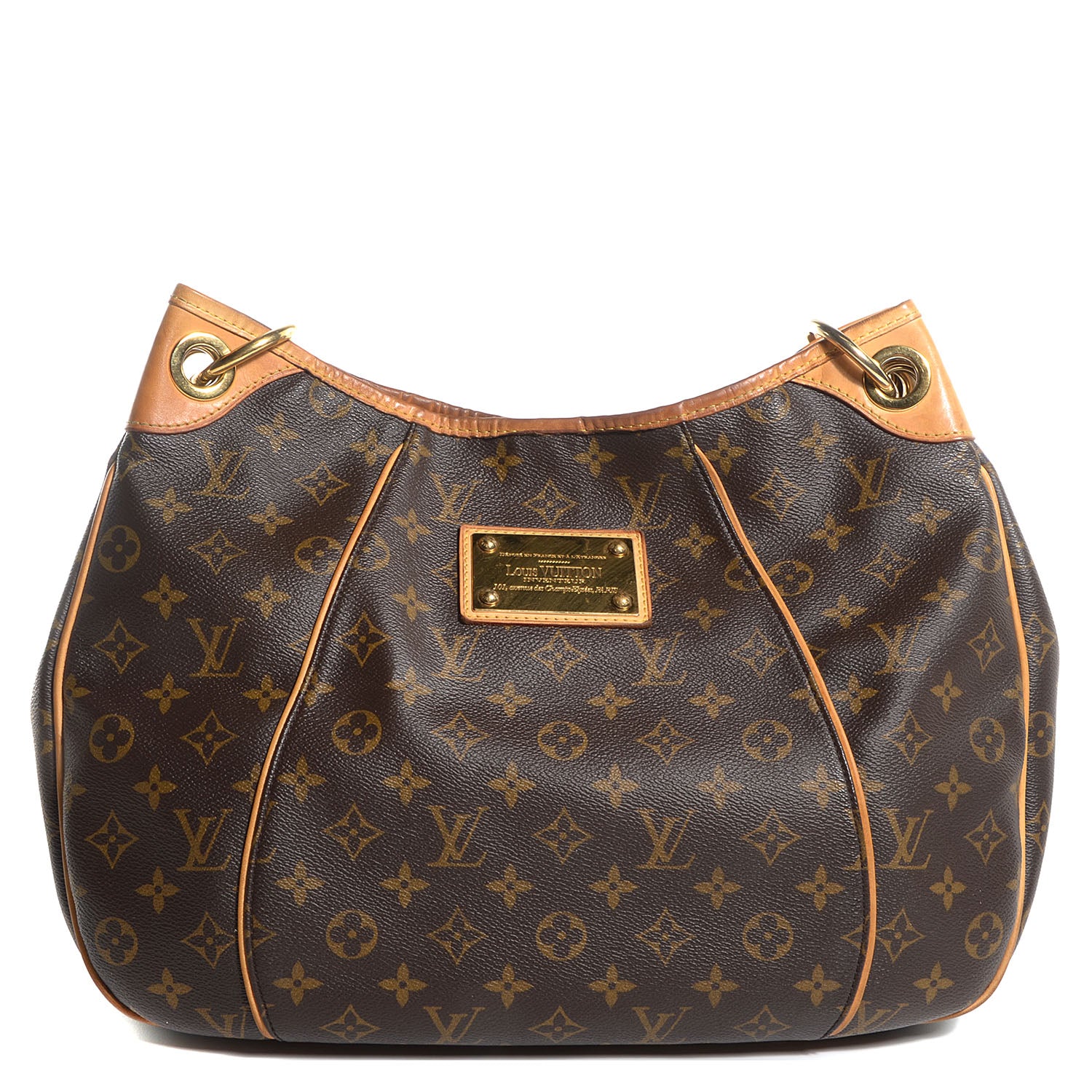 Louis Vuitton Monogram Galliera PM 1 of 8