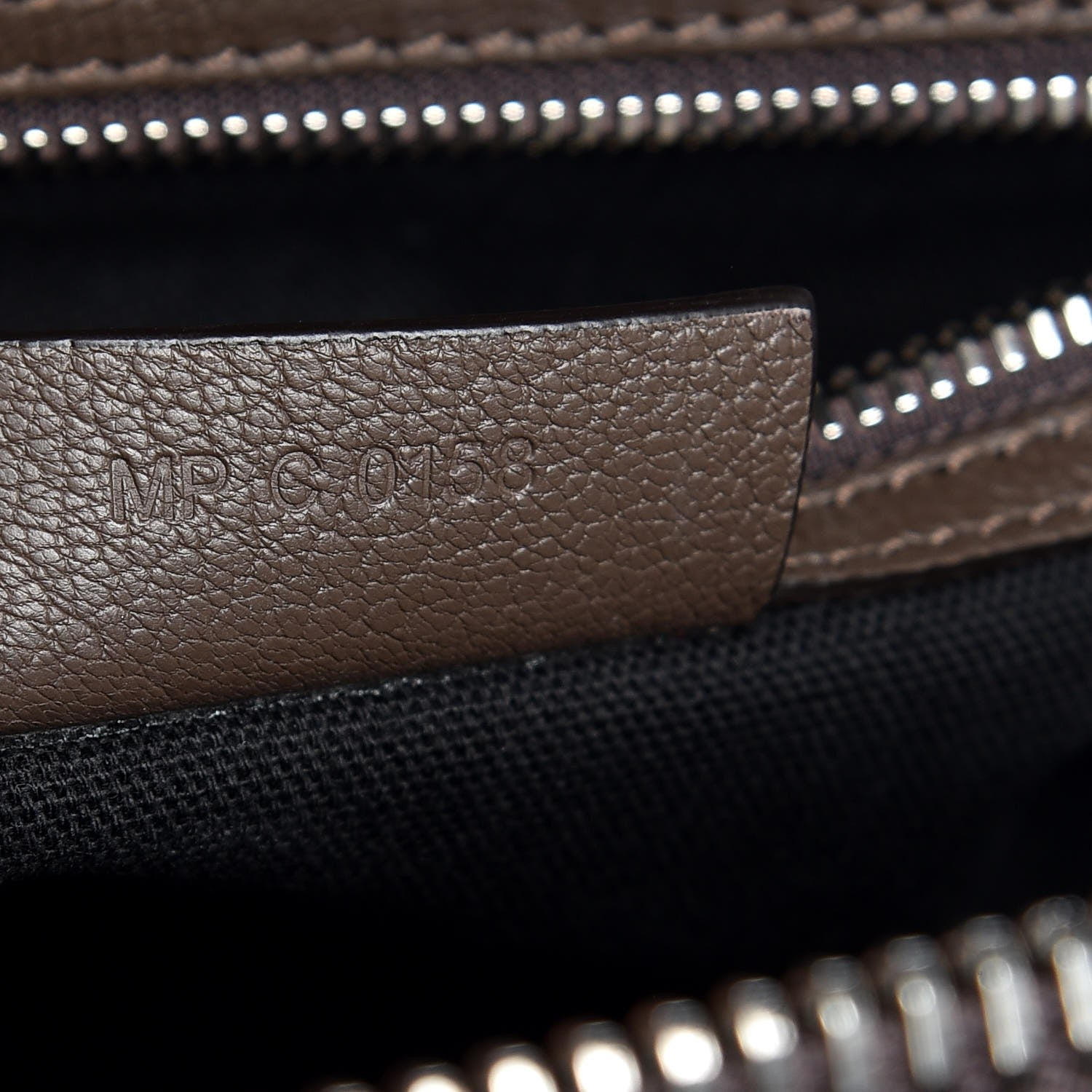 Givenchy Sugar Goatskin Small Antigona Heather Grey 8 of 10