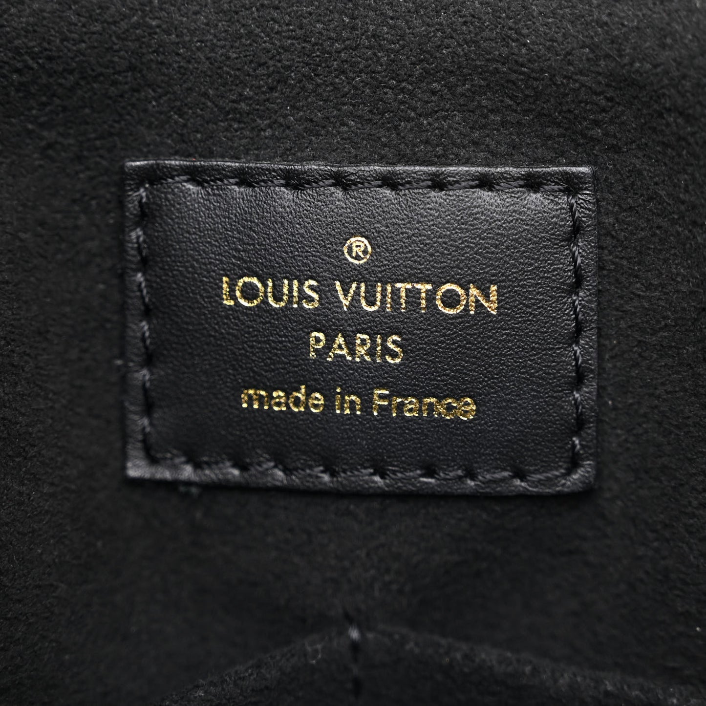 Monogram Soufflot MM Black