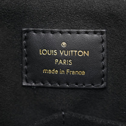 Louis Vuitton Monogram Soufflot MM Black 8 of 12