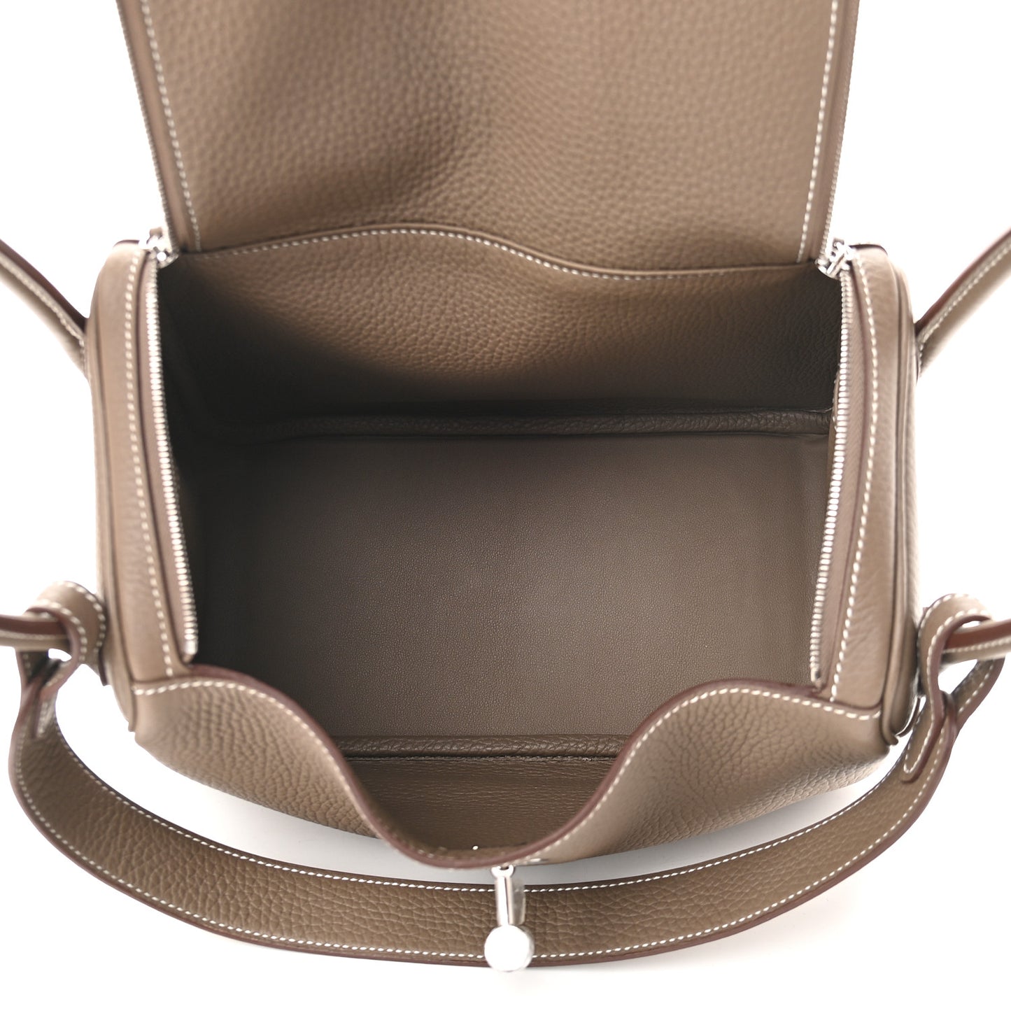 Taurillon Clemence Lindy 26 Etoupe