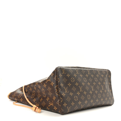Louis Vuitton Monogram Neo Neverfull GM 4 of 8