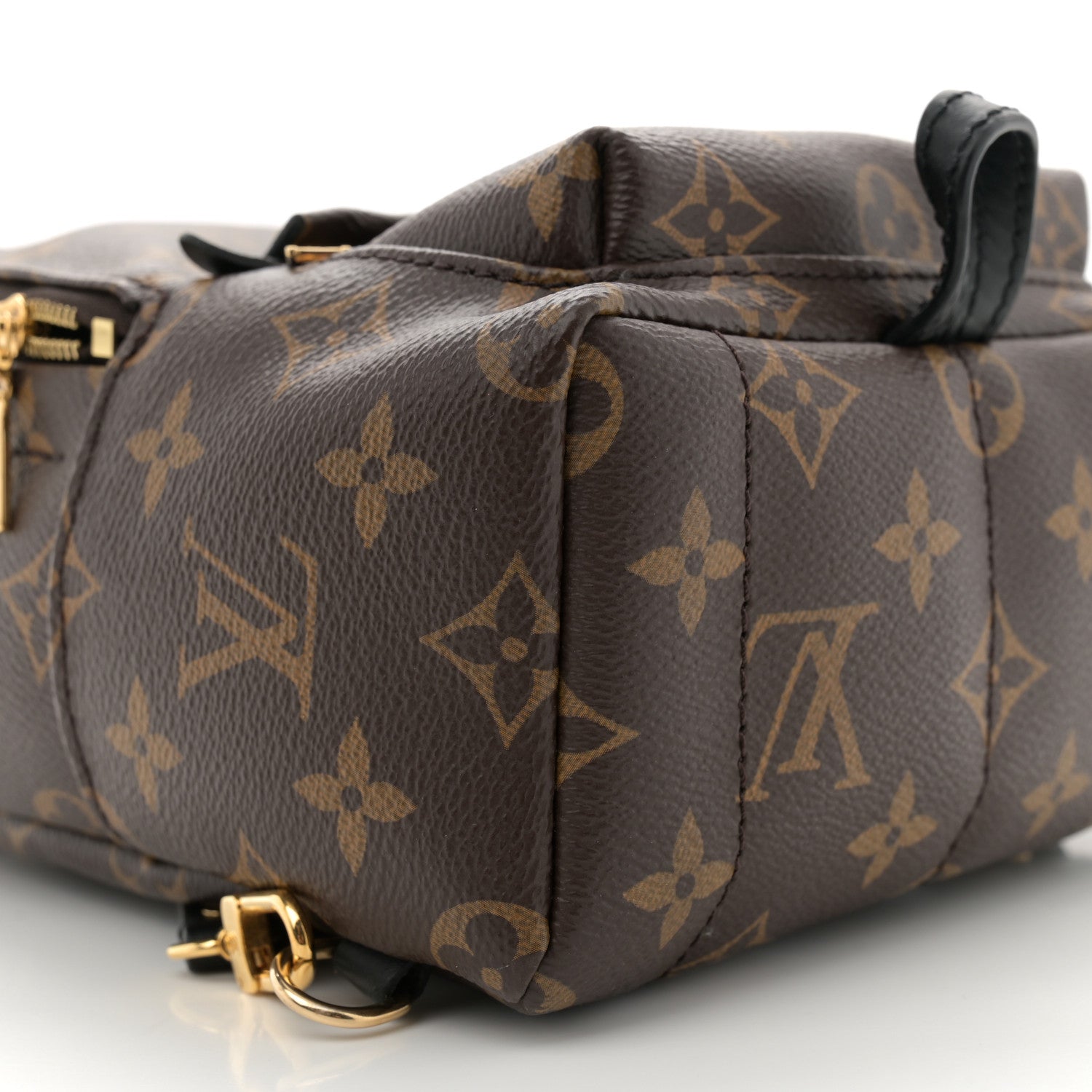 Louis Vuitton Monogram Palm Springs Backpack Mini 8 of 10