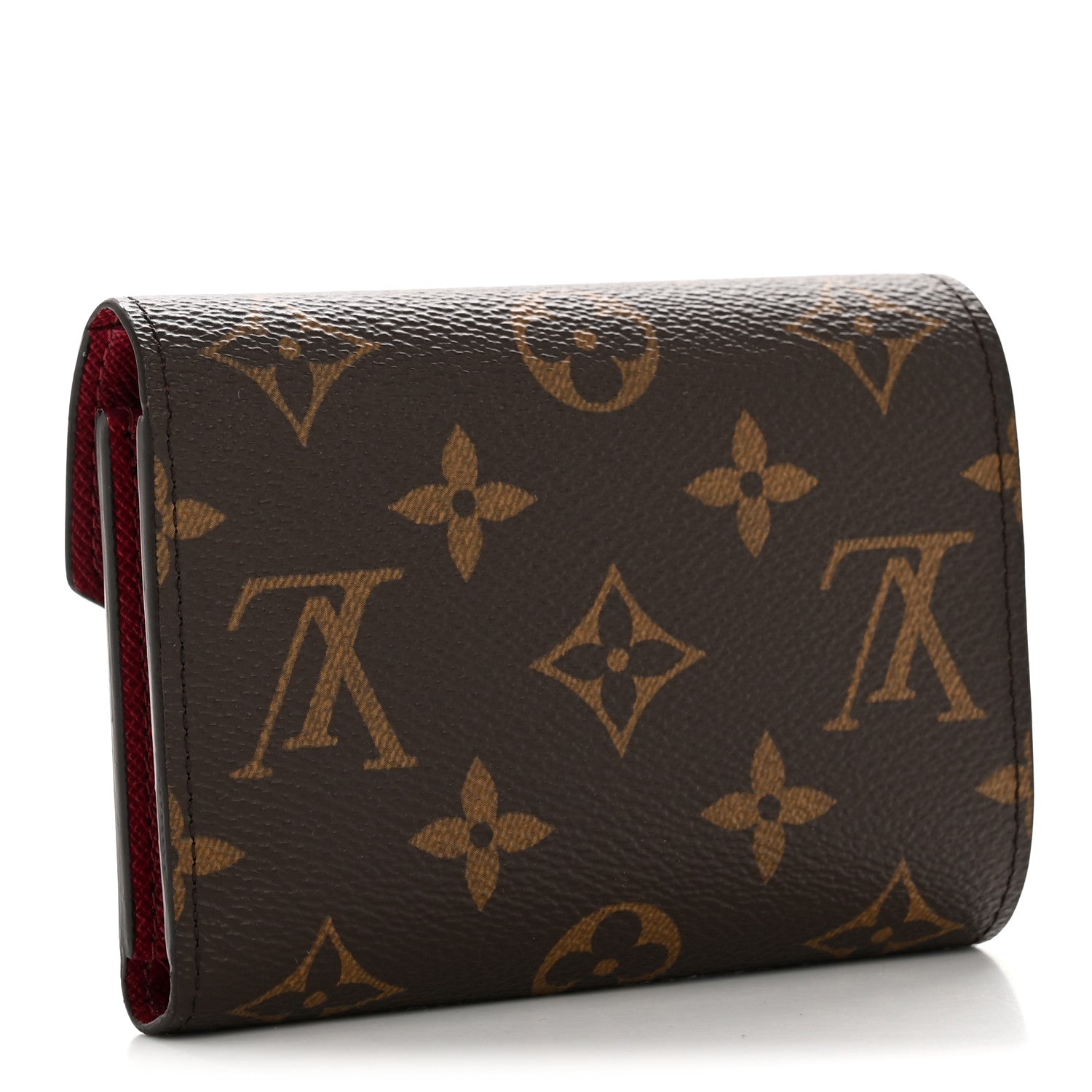 Louis Vuitton Monogram Victorine Wallet Fuchsia 1870734 – FASHIONPHILE