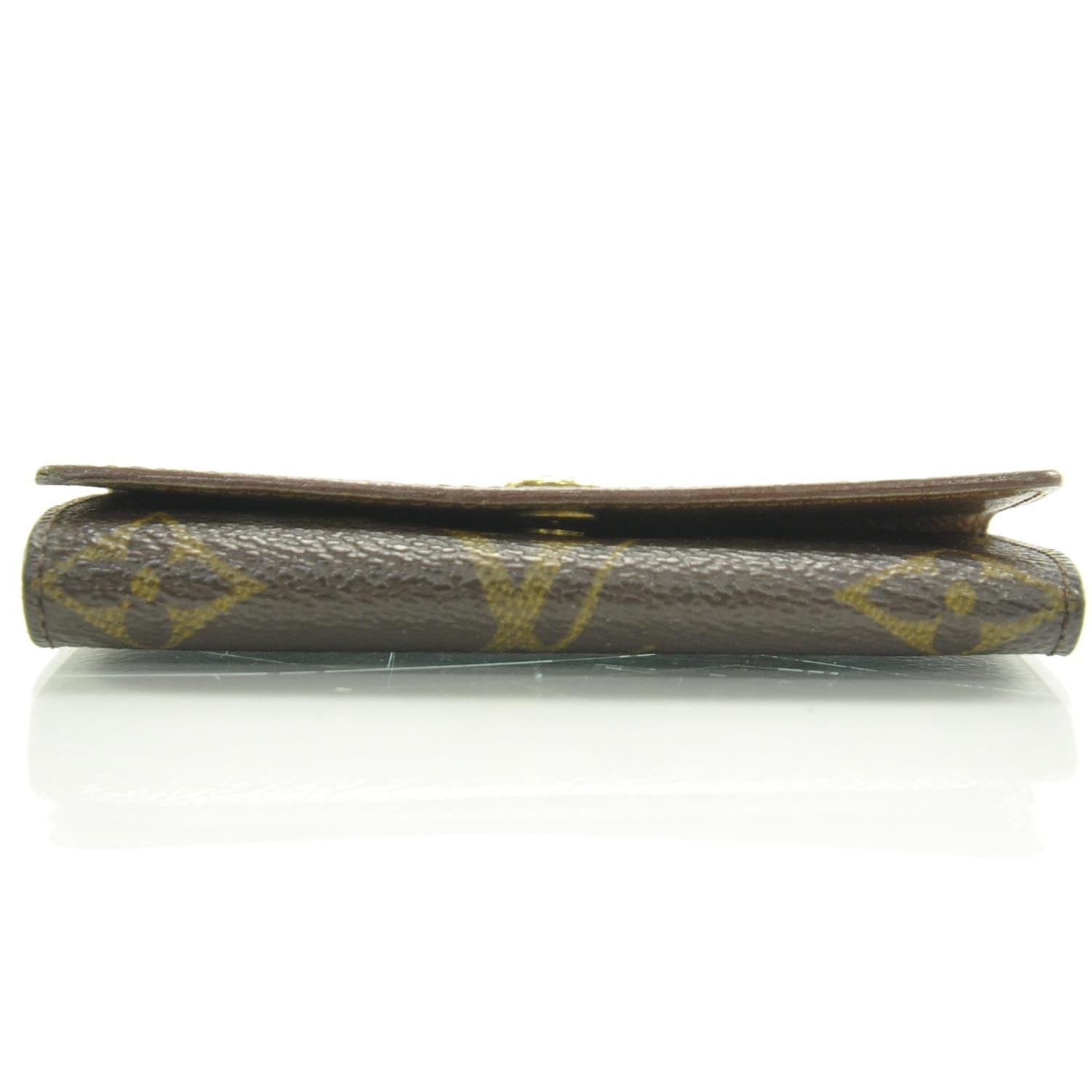 Louis Vuitton Monogram 4 Key Multicles Holder 5 of 8