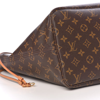Louis Vuitton Monogram Neo Neverfull GM 6 of 12