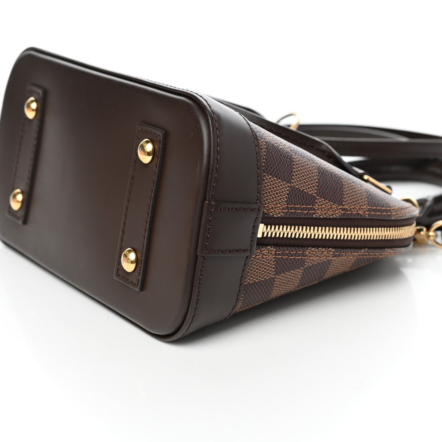 Damier Ebene Alma BB