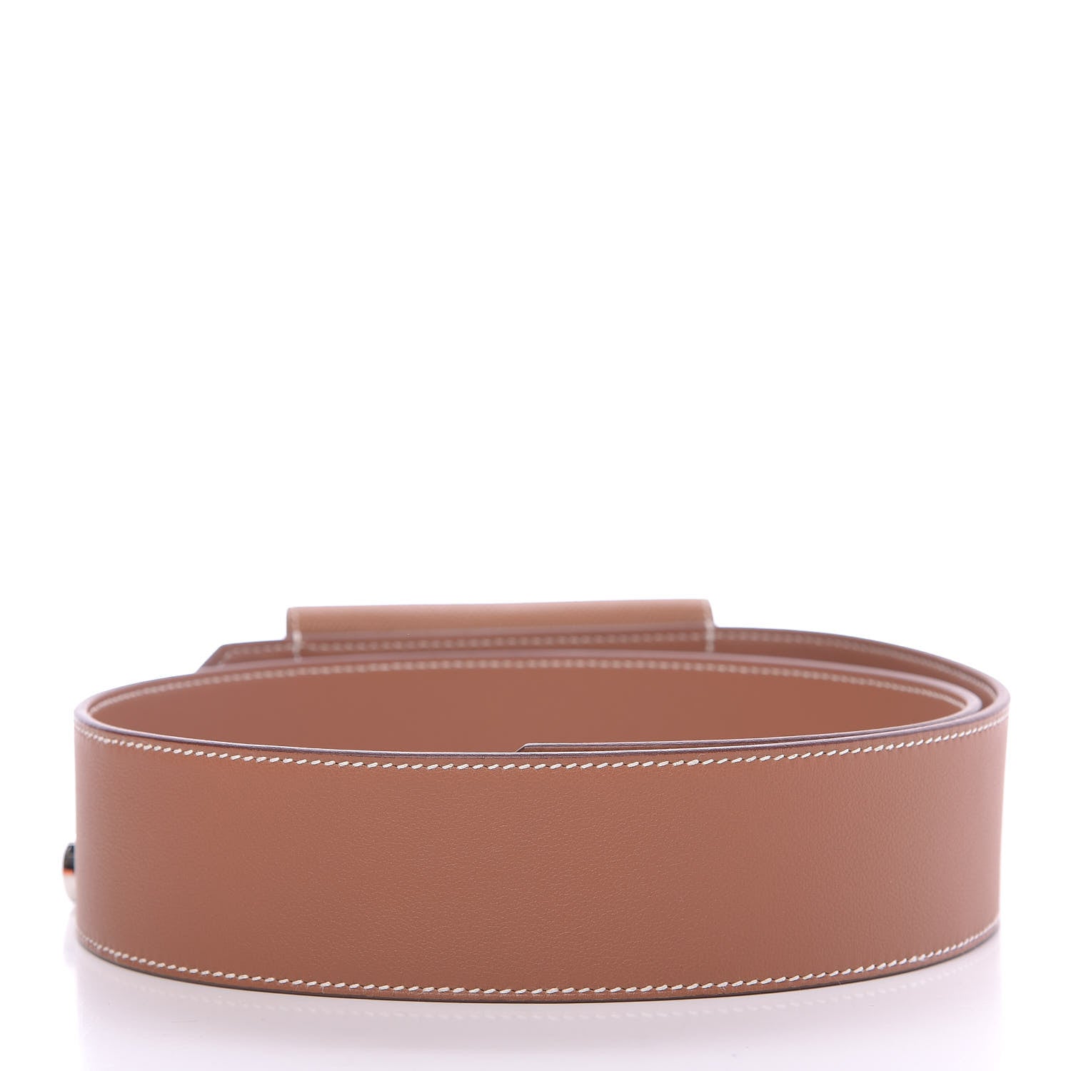 Hermes Swift Epsom Pocket Kelly Shoulder Strap Gold 2 of 6