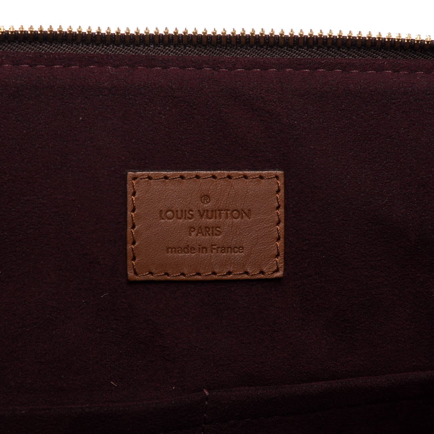 Louis Vuitton Damier Ebene Belmont 8 of 16