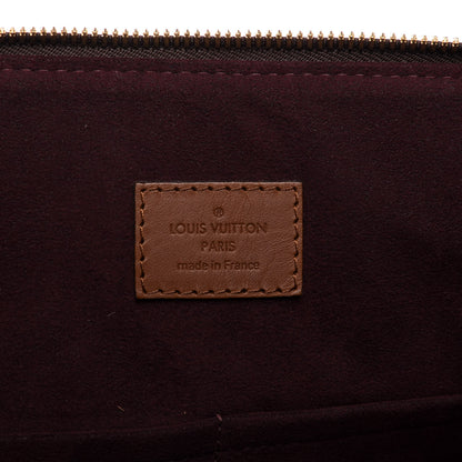 Louis Vuitton Damier Ebene Belmont 8 of 16