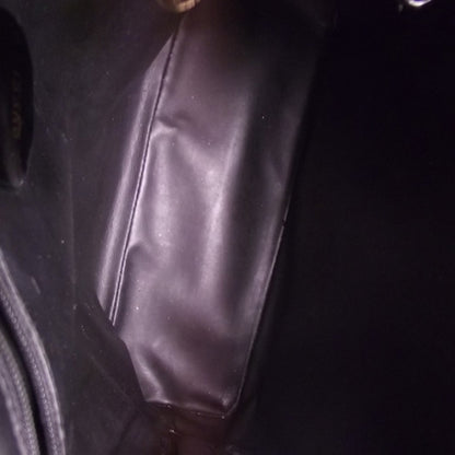 Gucci Patent Leather Bamboo Shoulder 7 of 11