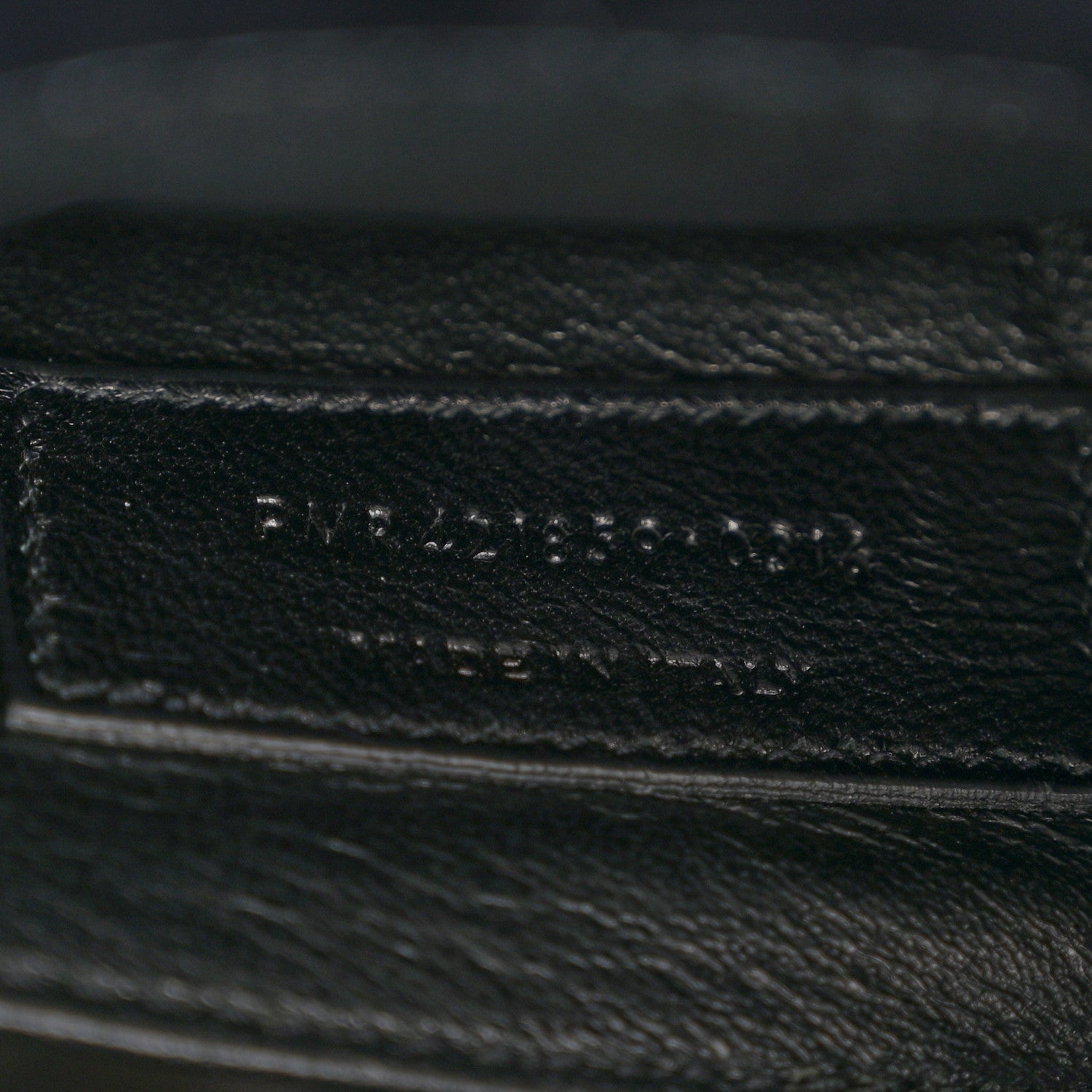 Saint Laurent Calfskin Baby Sac De Jour Black 7 of 17