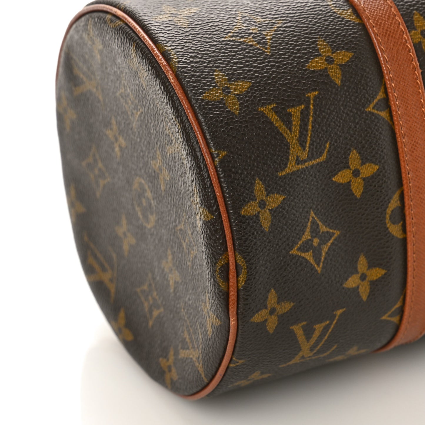 Monogram Papillon 30 with Companion