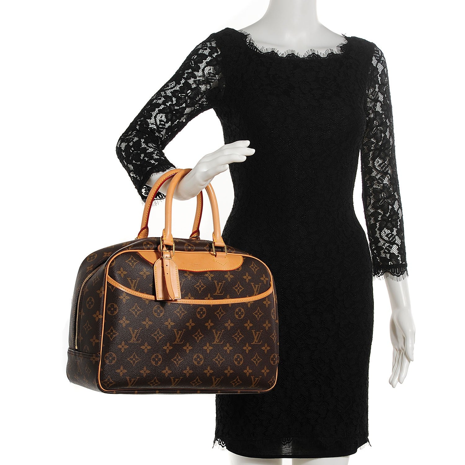Louis Vuitton Monogram Deauville 2 of 7
