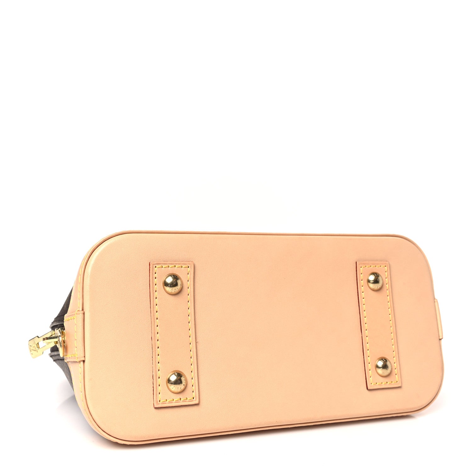 Louis Vuitton Monogram Alma BB 4 of 11