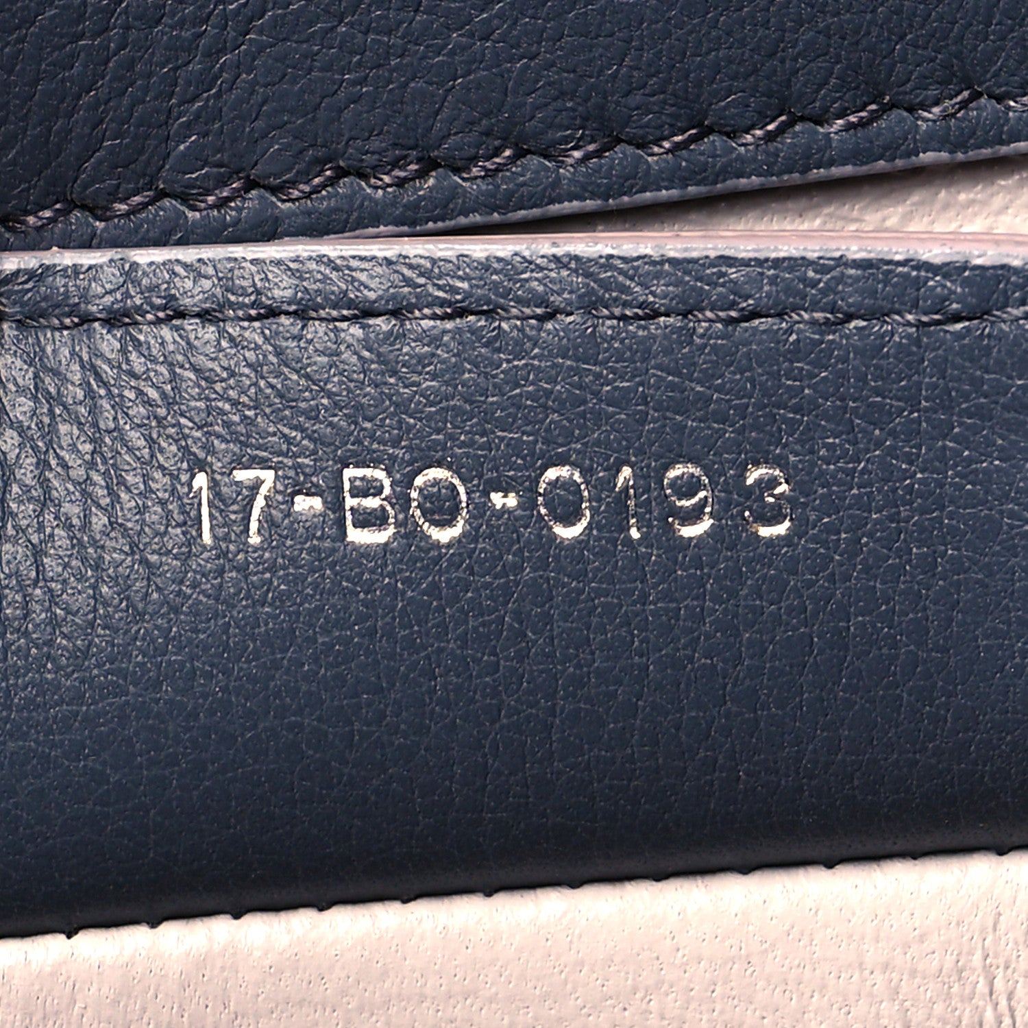 Christian Dior Calfskin Small Diorling 7 of 11