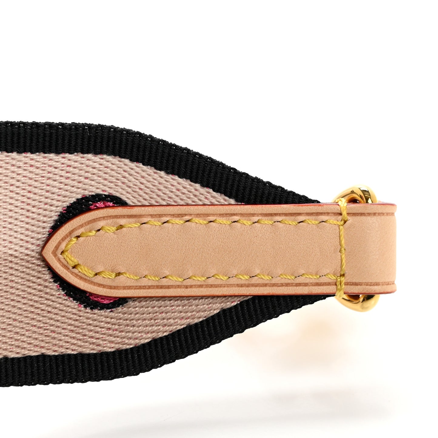 Jacquard Diane Shoulder Strap Black