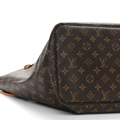 Louis Vuitton Monogram Neo Neverfull GM Pivoine 9 of 11